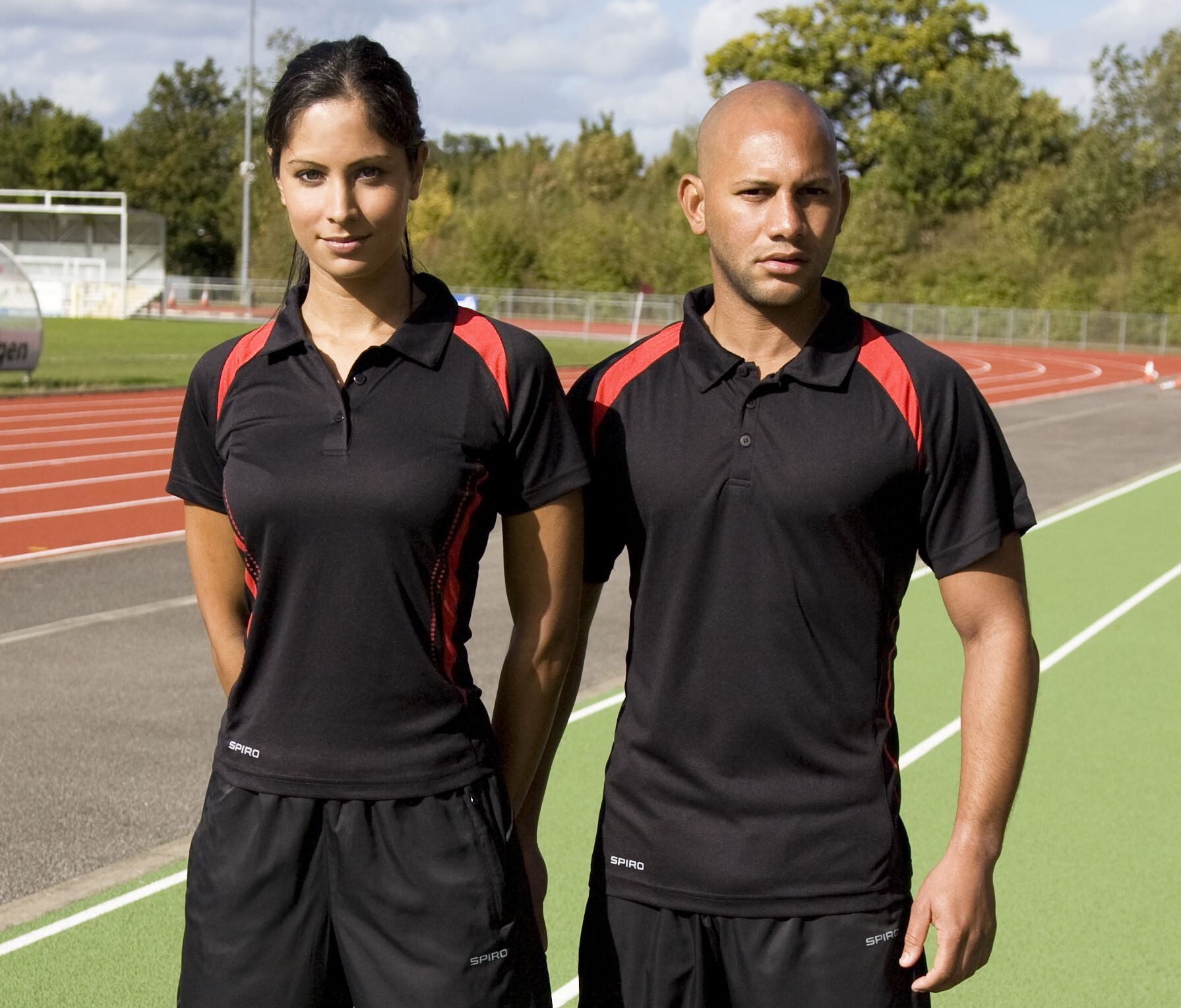 Polo's SPIRO MEN TEAM SPIRIT POLO voor bedrukking &amp; borduring