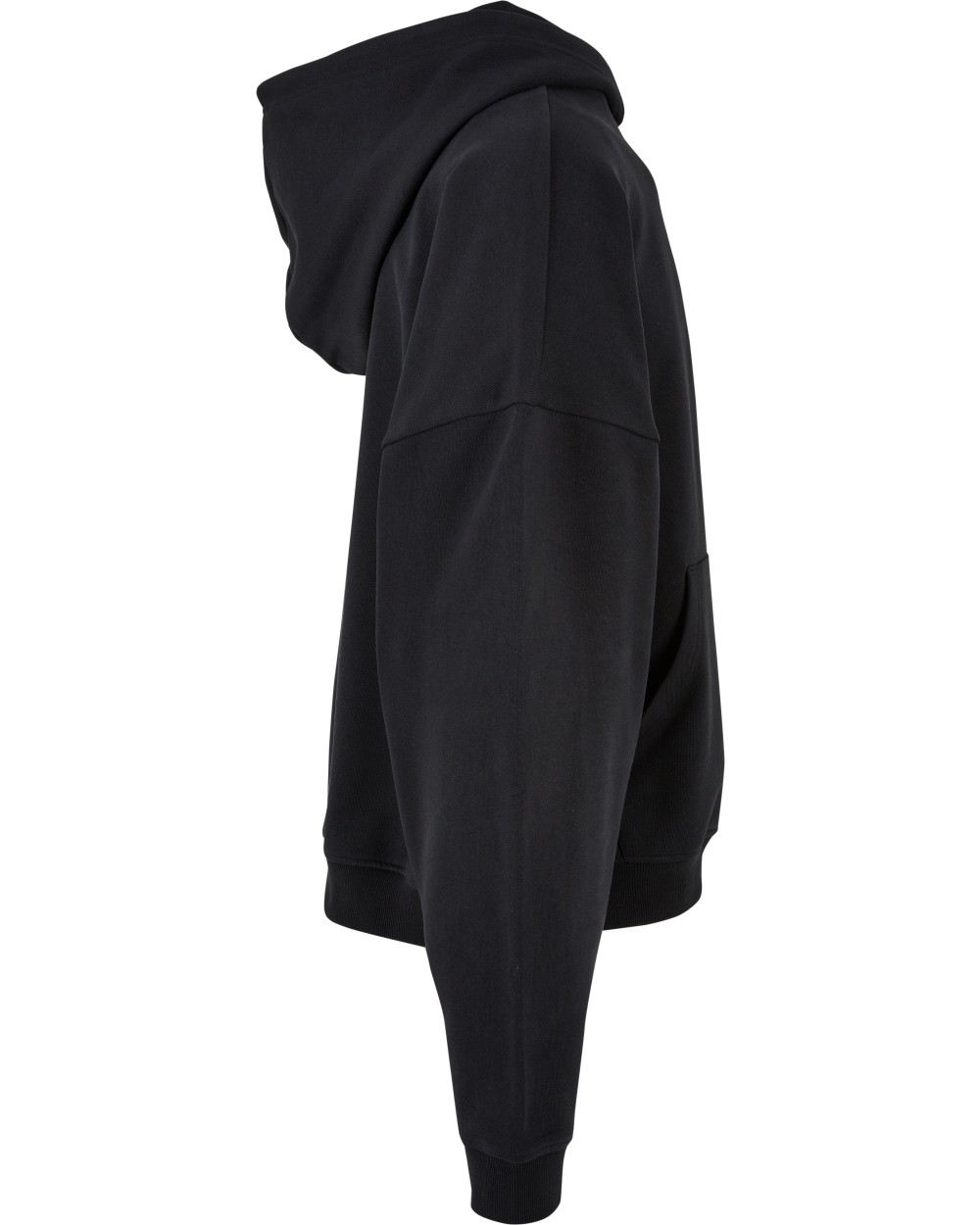 Sweaters & hoodies BUILD YOUR BRAND 90's Zip Hoody voor bedrukking &amp; borduring