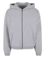 Sweaters & hoodies BUILD YOUR BRAND 90's Zip Hoody voor bedrukking &amp; borduring