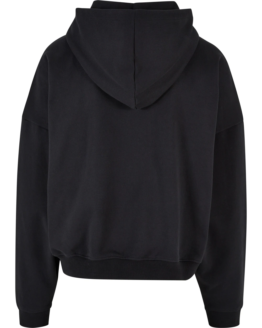 Sweaters & hoodies BUILD YOUR BRAND 90's Zip Hoody voor bedrukking &amp; borduring