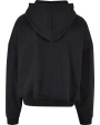 Sweaters & hoodies BUILD YOUR BRAND 90's Zip Hoody voor bedrukking &amp; borduring