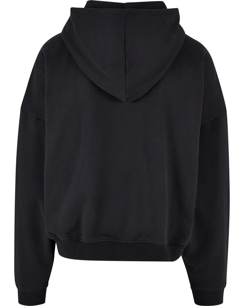 BUILD YOUR BRAND 90's Zip Hoody Sweatshirts personalisierbar