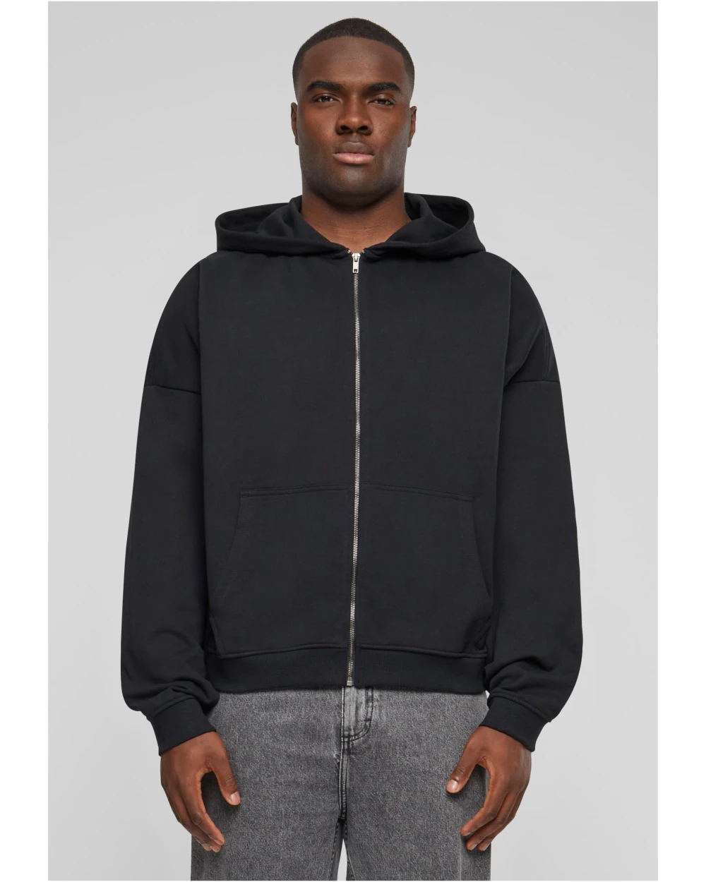 Sweat-shirts personnalisable BUILD YOUR BRAND 90's Zip Hoody