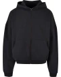 Sweat-shirts personnalisable BUILD YOUR BRAND 90's Zip Hoody