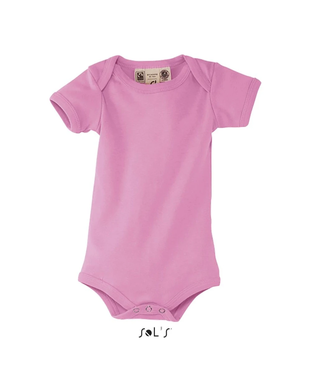 T-shirts SOL'S Organic Bambino voor bedrukking &amp; borduring