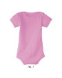 T-Shirts personnalisable SOL'S Organic Bambino
