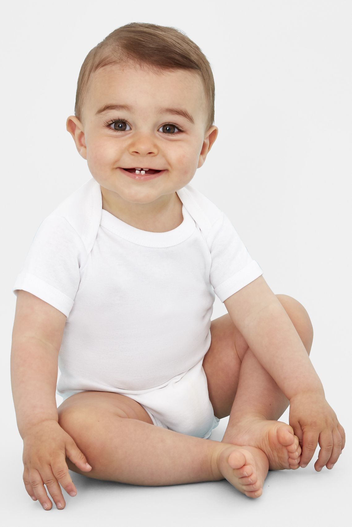 T-Shirts personnalisable SOL'S Organic Bambino