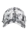 Petjes FLEXFIT Low Profile Tie Dye Cap voor bedrukking &amp; borduring