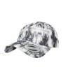 Petjes FLEXFIT Low Profile Tie Dye Cap voor bedrukking &amp; borduring