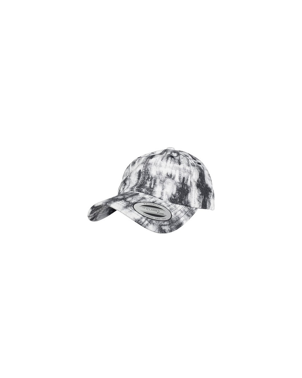 Casquettes personnalisable FLEXFIT Low Profile Tie Dye Cap