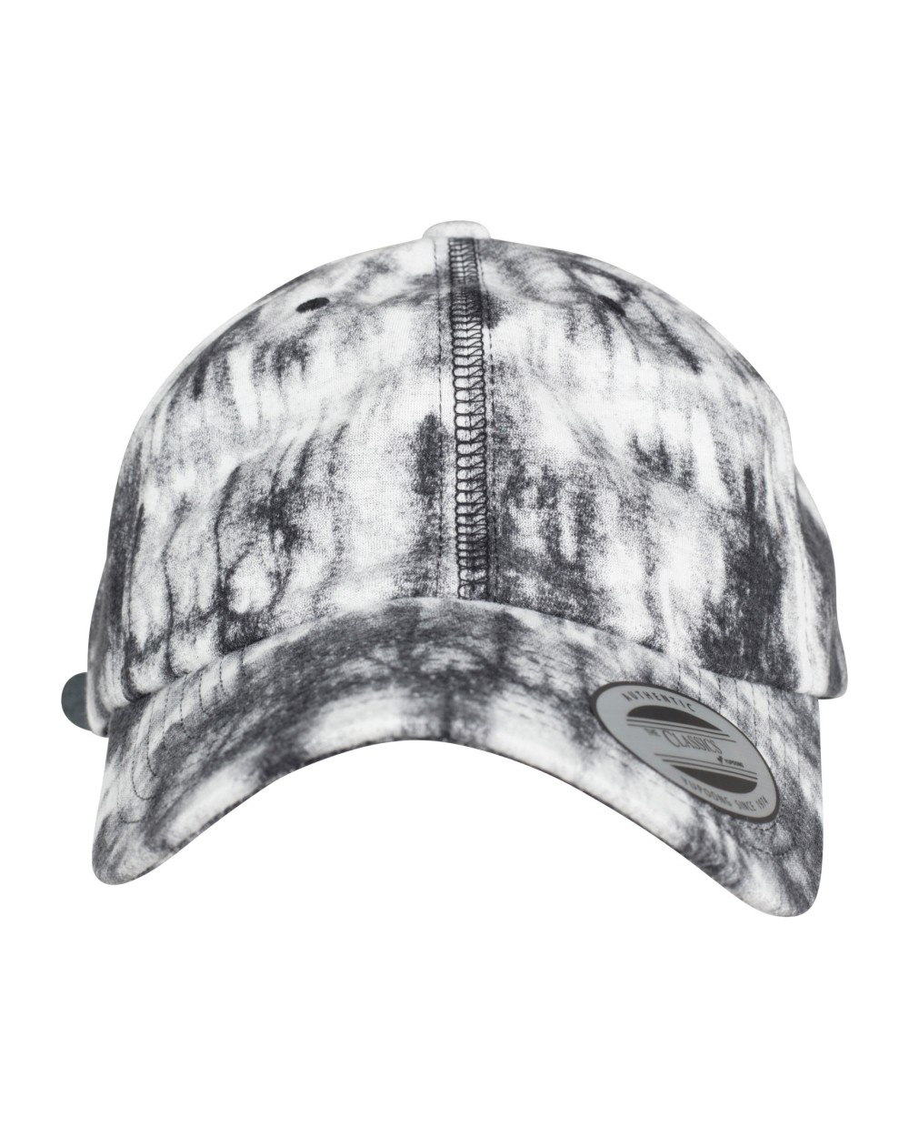 FLEXFIT Low Profile Tie Dye Cap Kappen personalisierbar