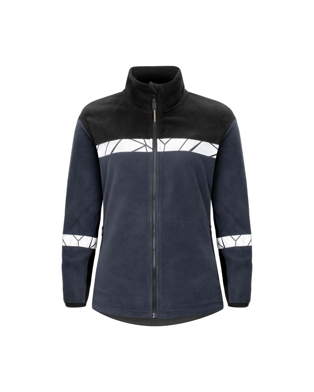 PROJOB 7301 DAMEN FLEECE JACKE Polar Fleeces personalisierbar