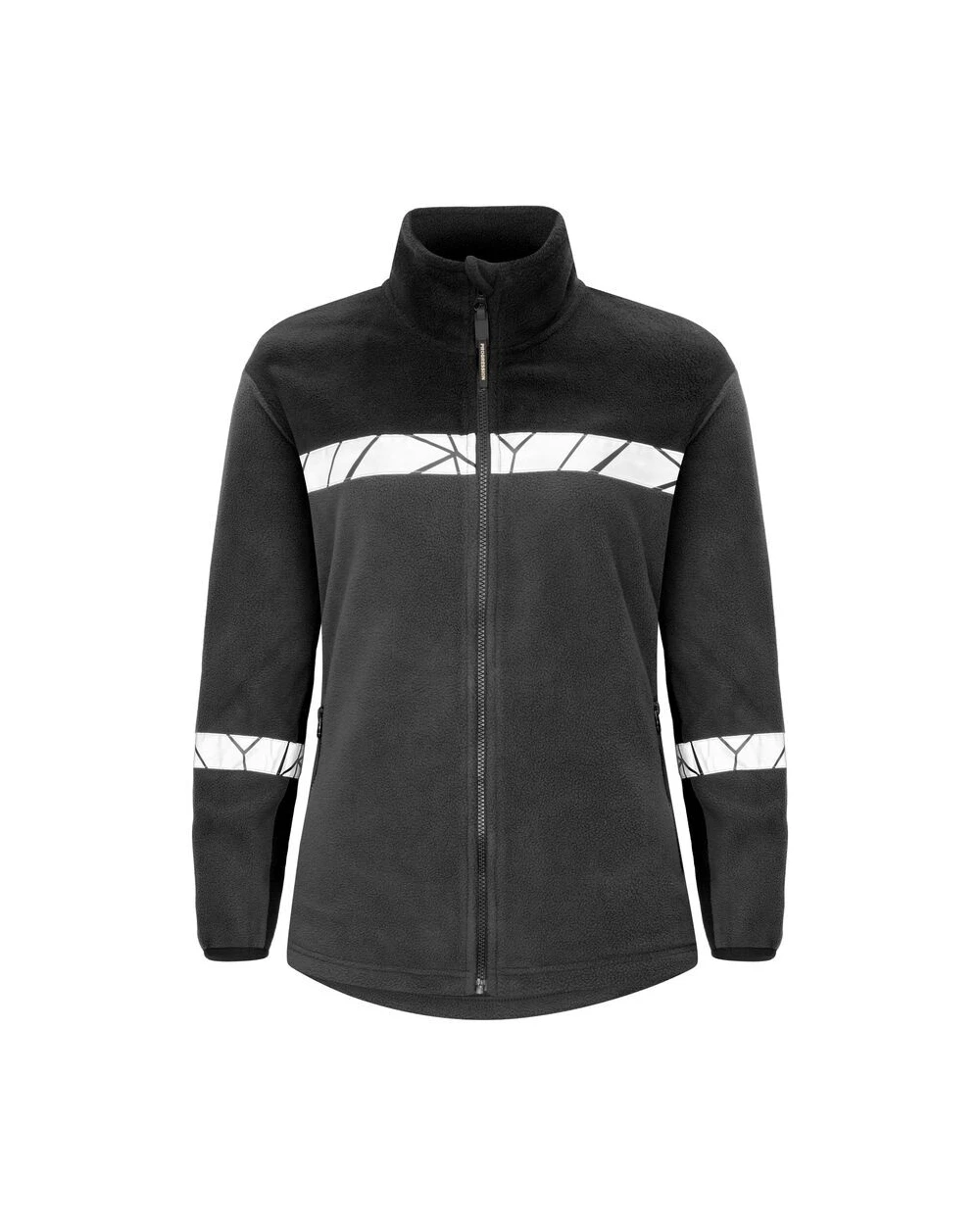PROJOB 7301 DAMEN FLEECE JACKE Polar Fleeces personalisierbar