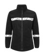 Laines polaires personnalisable PROJOB 7301 PROGRESSION POLAIRE FULL ZIP FEMME