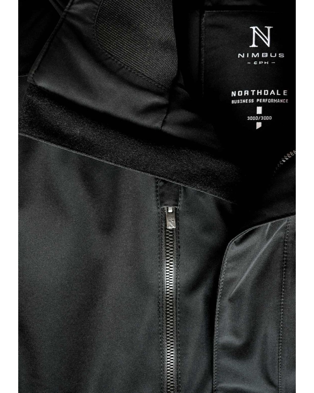 Jassen NIMBUS Northdale jacket voor bedrukking &amp; borduring