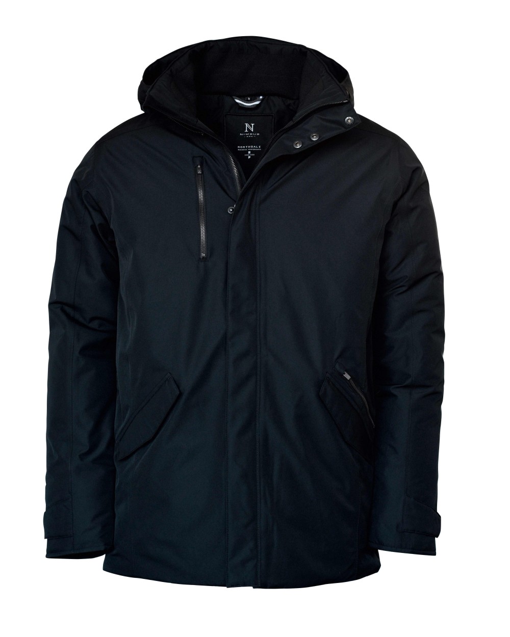 Vestes personnalisable NIMBUS Northdale - veste d’hiver stylée