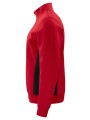 PROJOB 2128 SWEATSHIRT PRIO BICOLORE COL ZIP /api/colors/c953313a-9c9d-493b-934e-ddcf8fada2ae personnalisable