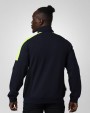 Sweaters & hoodies PROJOB 2128 SWEATER MET KORTE RITSSLUITING voor bedrukking &amp; borduring