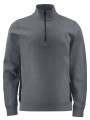 PROJOB 2128 SWEATSHIRT PRIO BICOLORE COL ZIP /api/colors/f07121ee-2ff0-449a-ab59-79be9a11aa30 personnalisable