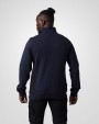 Sweaters & hoodies PROJOB 2128 SWEATER MET KORTE RITSSLUITING voor bedrukking &amp; borduring