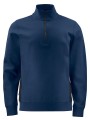 PROJOB 2128 SWEATSHIRT PRIO BICOLORE COL ZIP /api/colors/b68891a9-1d28-4f7a-8deb-775c45027afd personnalisable