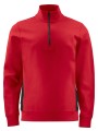 PROJOB 2128 SWEATSHIRT PRIO BICOLORE COL ZIP /api/colors/c953313a-9c9d-493b-934e-ddcf8fada2ae personnalisable