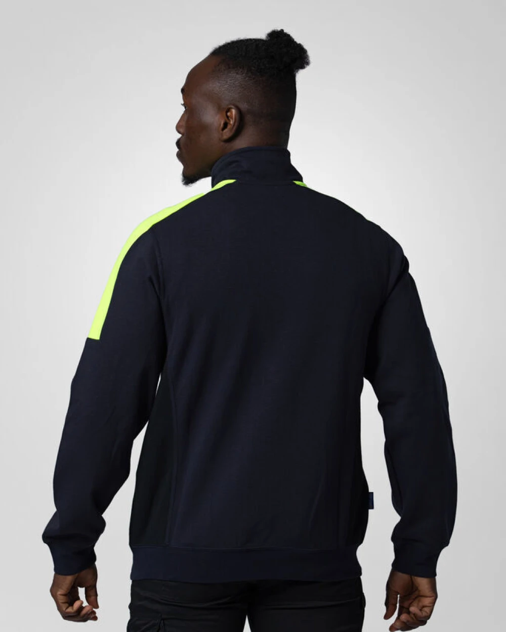 PROJOB 2128 SWEATSHIRT HALF ZIP Sweatshirts personalisierbar