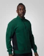 PROJOB 2128 SWEATSHIRT HALF ZIP Sweatshirts personalisierbar
