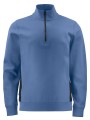 PROJOB 2128 SWEATSHIRT PRIO BICOLORE COL ZIP /api/colors/549fa598-8d61-4fa2-82ad-90f4d2ec39ab personnalisable