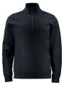 PROJOB 2128 SWEATSHIRT PRIO BICOLORE COL ZIP /api/colors/b9fdad4a-5e94-45cb-8c03-c08b349b28c3 personnalisable