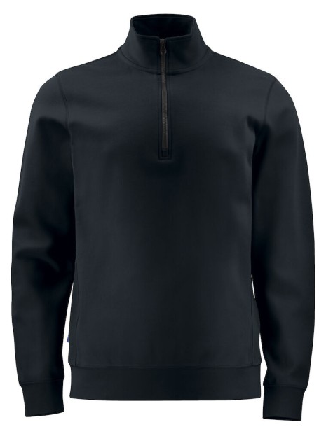 PROJOB 2128 SWEATSHIRT PRIO BICOLORE COL ZIP /api/colors/b9fdad4a-5e94-45cb-8c03-c08b349b28c3 personnalisable