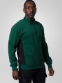 Sweat-shirts à personnaliser PROJOB 2128 SWEATSHIRT PRIO BICOLORE COL ZIP 