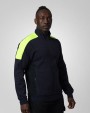 PROJOB 2128 SWEATSHIRT HALF ZIP Sweatshirts personalisierbar