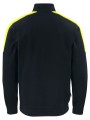 PROJOB 2128 SWEATSHIRT PRIO BICOLORE COL ZIP /api/colors/20a7a408-8f15-4eed-a4f8-474d4f754ccf personnalisable