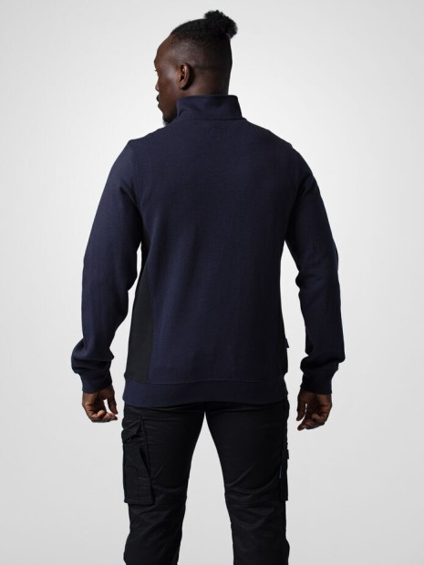 Sweat-shirts à personnaliser PROJOB 2128 SWEATSHIRT PRIO BICOLORE COL ZIP /api/colors/b68891a9-1d28-4f7a-8deb-775c45027afd