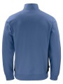 PROJOB 2128 SWEATSHIRT PRIO BICOLORE COL ZIP /api/colors/549fa598-8d61-4fa2-82ad-90f4d2ec39ab personnalisable