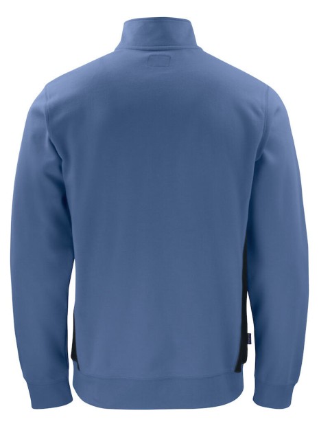 PROJOB 2128 SWEATSHIRT PRIO BICOLORE COL ZIP /api/colors/549fa598-8d61-4fa2-82ad-90f4d2ec39ab personnalisable