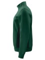 PROJOB 2128 SWEATSHIRT PRIO BICOLORE COL ZIP /api/colors/04ff5422-733a-4283-80b4-be8cd0eba314 personnalisable