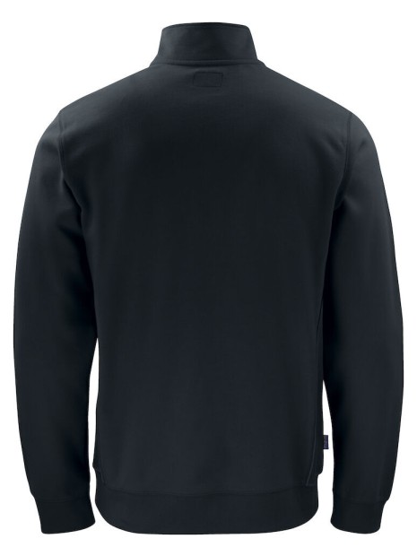 PROJOB 2128 SWEATSHIRT PRIO BICOLORE COL ZIP /api/colors/b9fdad4a-5e94-45cb-8c03-c08b349b28c3 personnalisable