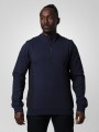 Sweat-shirts à personnaliser PROJOB 2128 SWEATSHIRT PRIO BICOLORE COL ZIP 