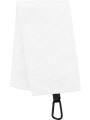 PROACT Serviette de golf nid d'abeille - 50 x 40 cm /api/colors/7a92cd2d-10d2-40b4-928b-296bb7487506 personnalisable