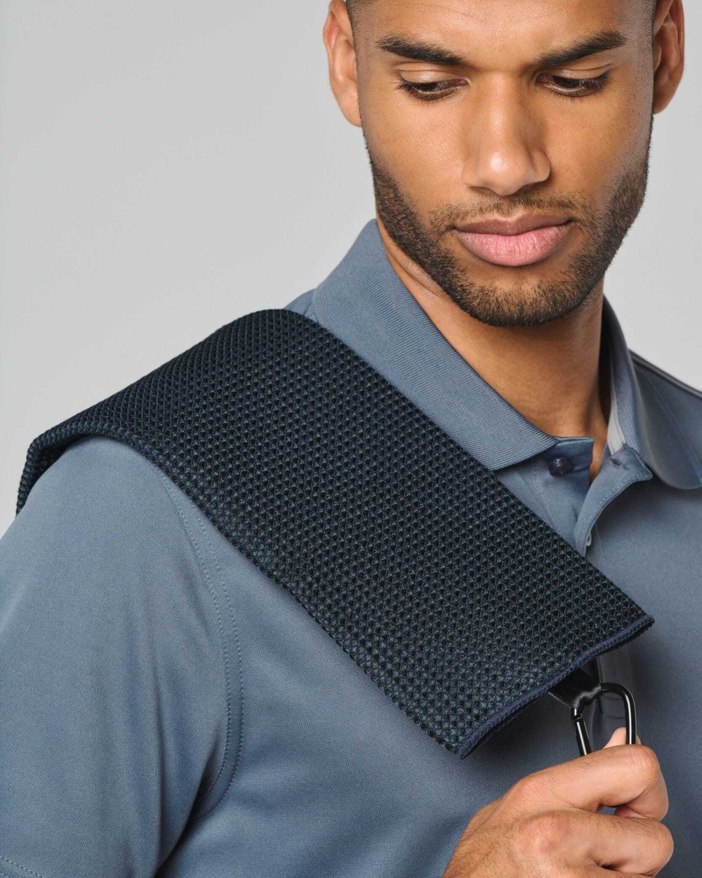 Bad artikelen PROACT Golfhanddoek met honinggraatstructuur  - 50 x 40 cm voor bedrukking &amp; borduring