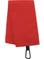 PROACT Serviette de golf nid d'abeille - 50 x 40 cm /api/colors/c953313a-9c9d-493b-934e-ddcf8fada2ae personnalisable