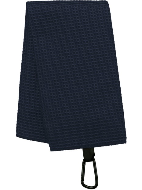 PROACT Serviette de golf nid d'abeille - 50 x 40 cm /api/colors/b68891a9-1d28-4f7a-8deb-775c45027afd personnalisable