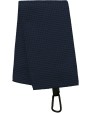 Bad artikelen PROACT Golfhanddoek met honinggraatstructuur  - 50 x 40 cm voor bedrukking &amp; borduring