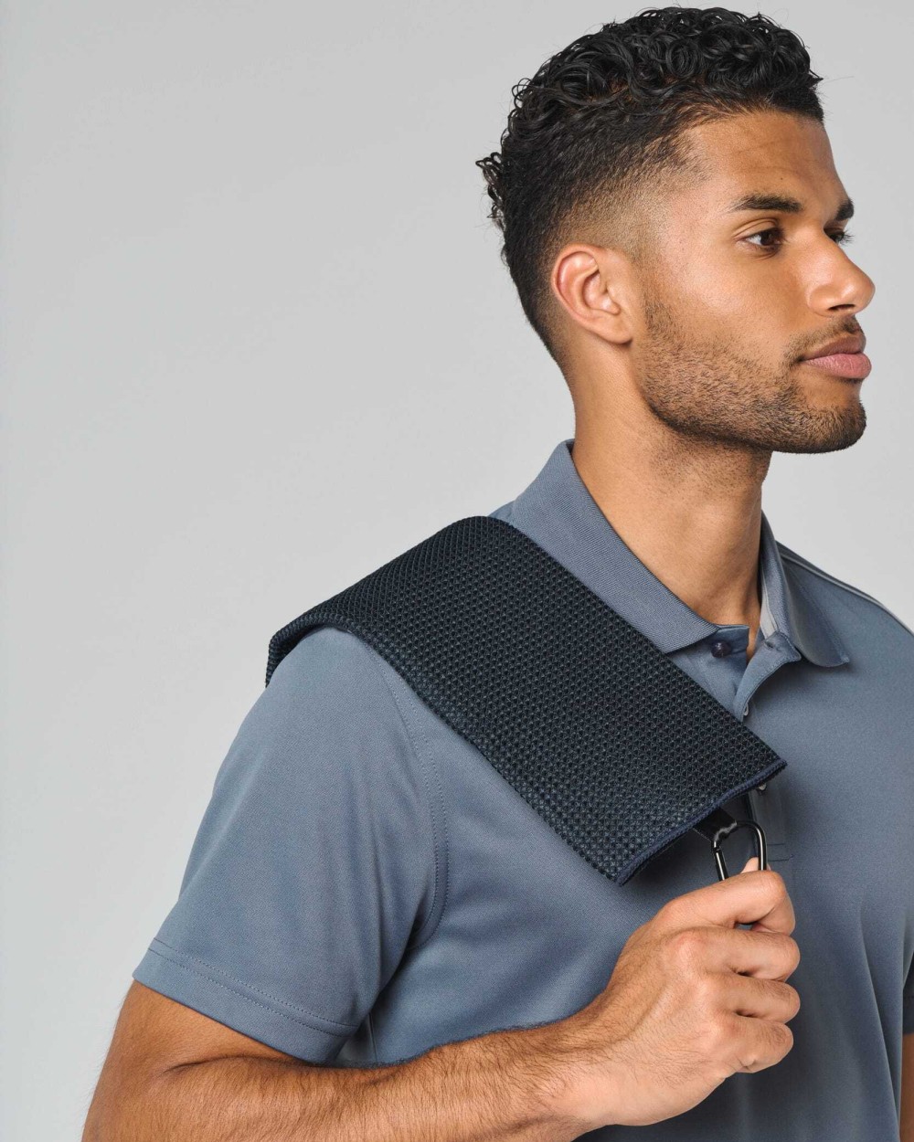 Bad artikelen PROACT Golfhanddoek met honinggraatstructuur  - 50 x 40 cm voor bedrukking &amp; borduring