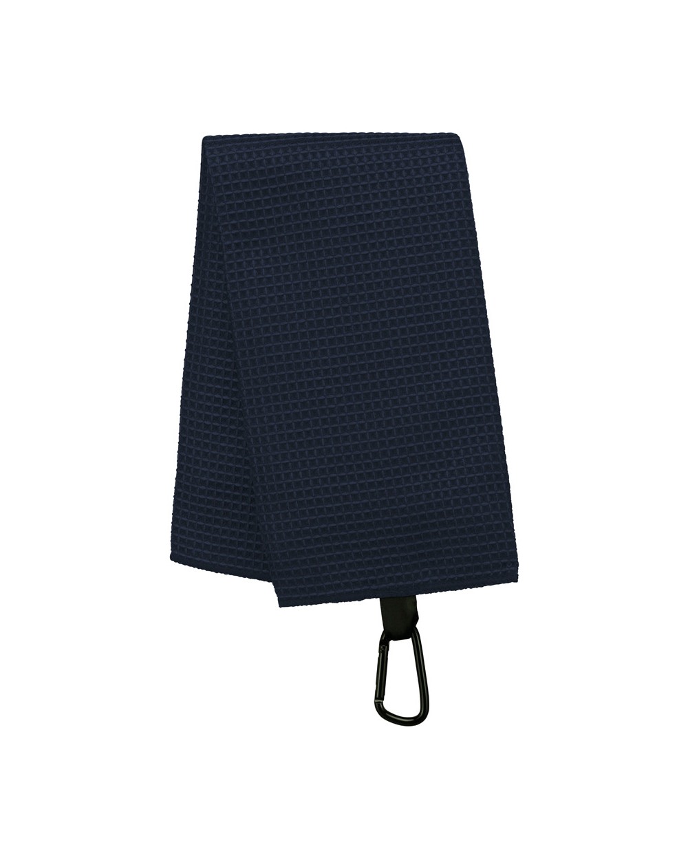 Produits éponges personnalisable PROACT Serviette de golf nid d'abeille - 50 x 40 cm