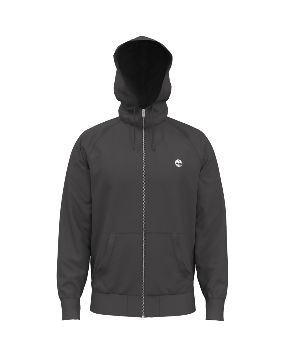 Sweaters & hoodies TIMBERLAND PRO Full zip hooded sweatshirt Exeter River voor bedrukking &amp; borduring