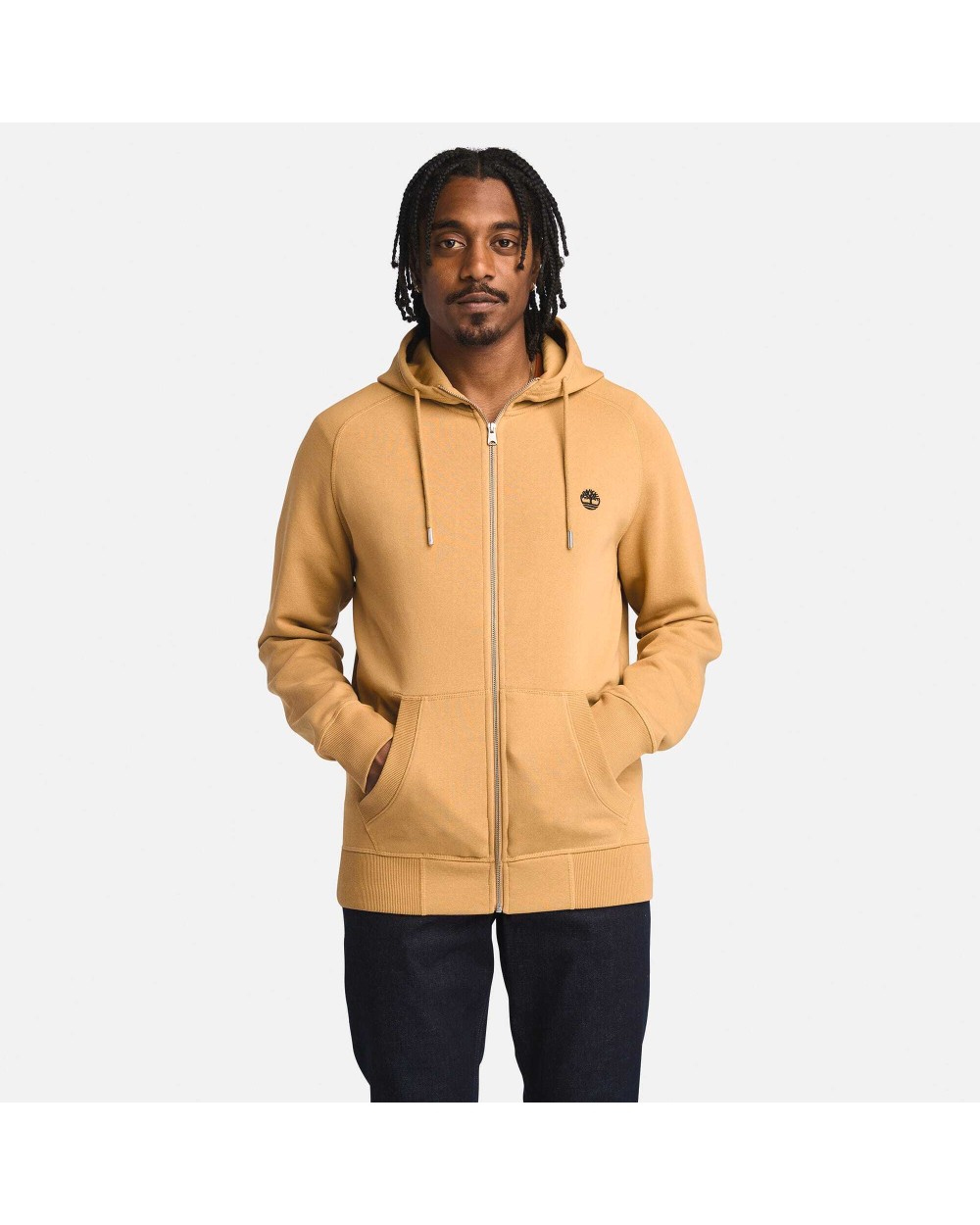 TIMBERLAND PRO Kapuzensweatshirt mit Reißverschluss EXETER RIVER Sweatshirts personalisierbar