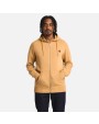 TIMBERLAND PRO Kapuzensweatshirt mit Reißverschluss EXETER RIVER Sweatshirts personalisierbar